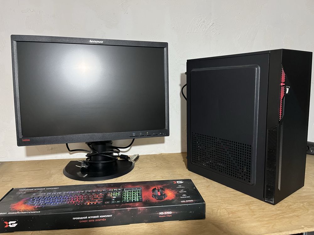 Игровые компьютеры комплект