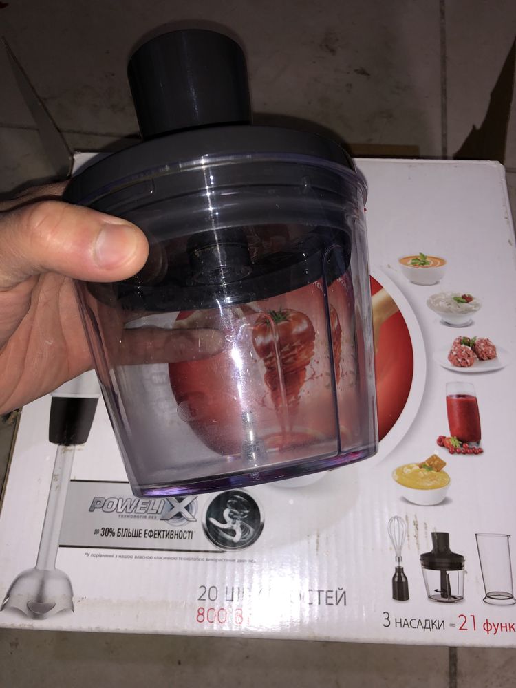 Продам комплектующие блендера Moulinex quickchef 800w