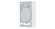 беспроводное зарядное устройство Baseus Jelly Wireless Charger 15W.