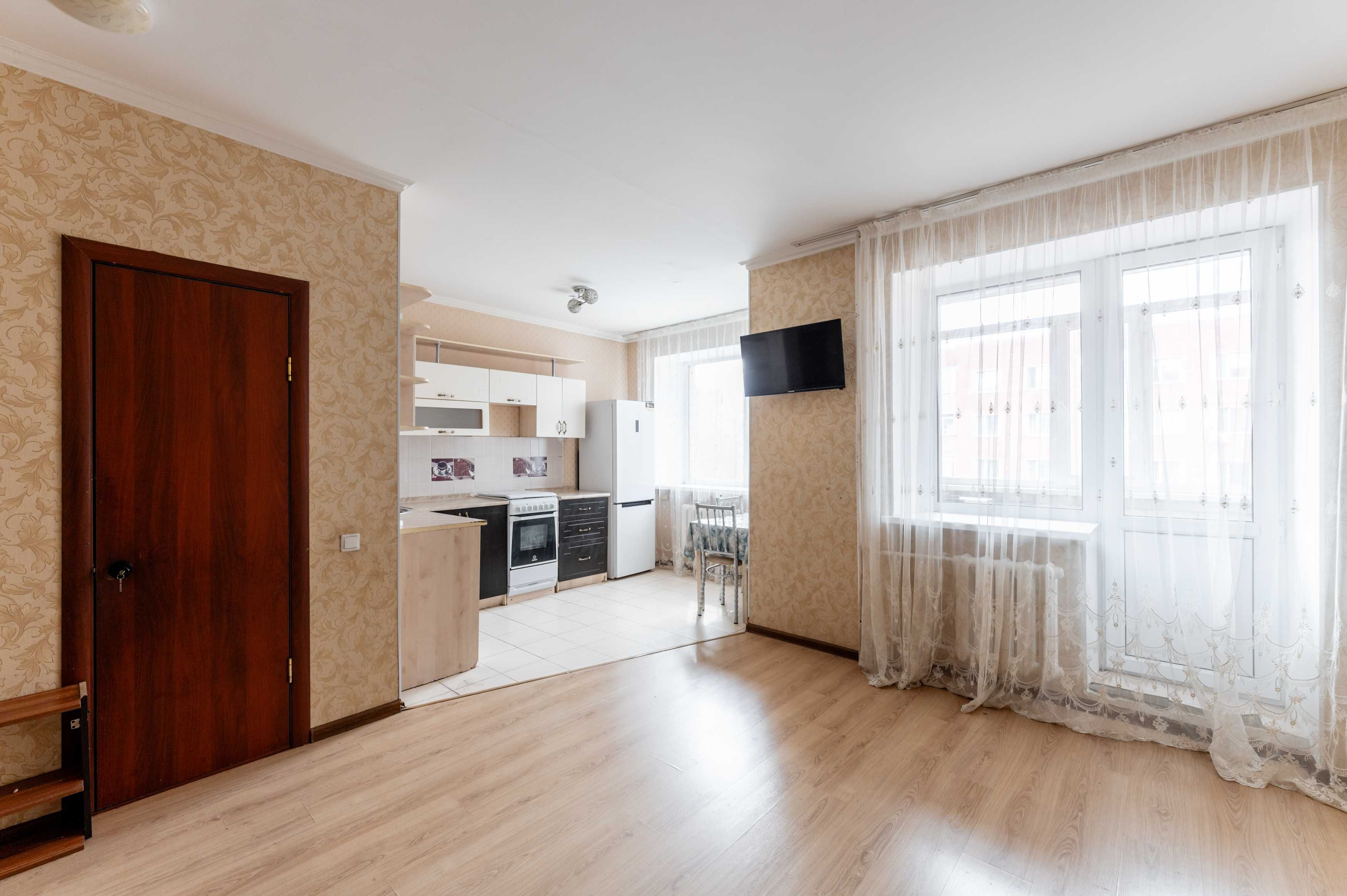 Продается 1ком.кв., 29м2, 10млн, 3эт, Косшы Лесная поляна дом22
