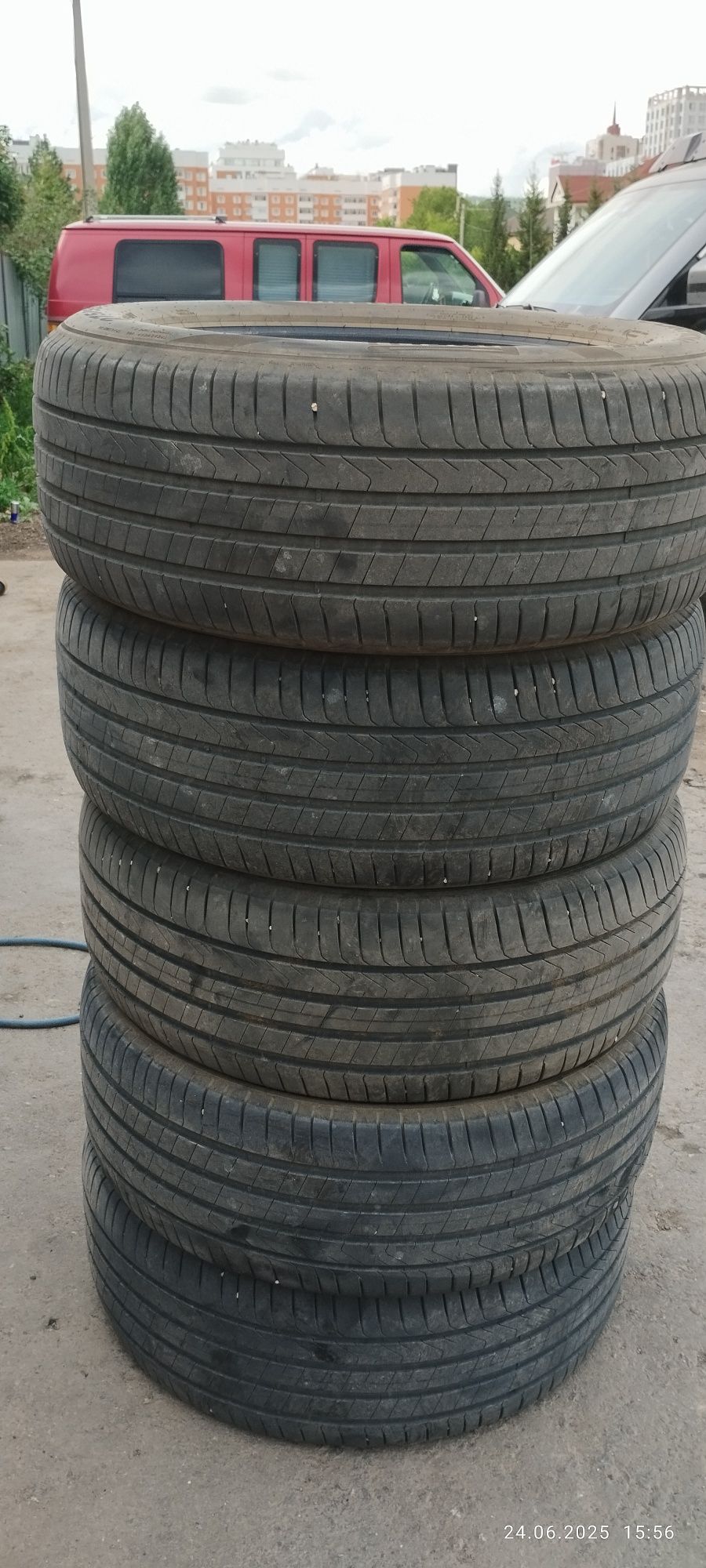 Шины Pirelli scorpion 275/55 R20