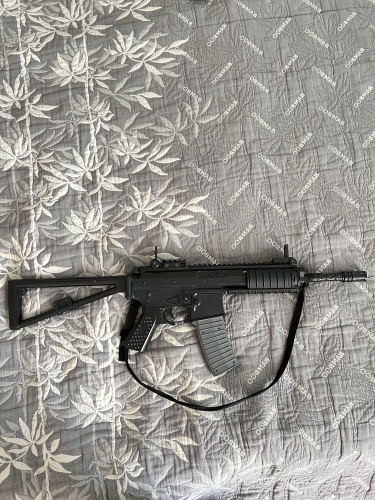 Игрушечный Автомат KAC PDW
