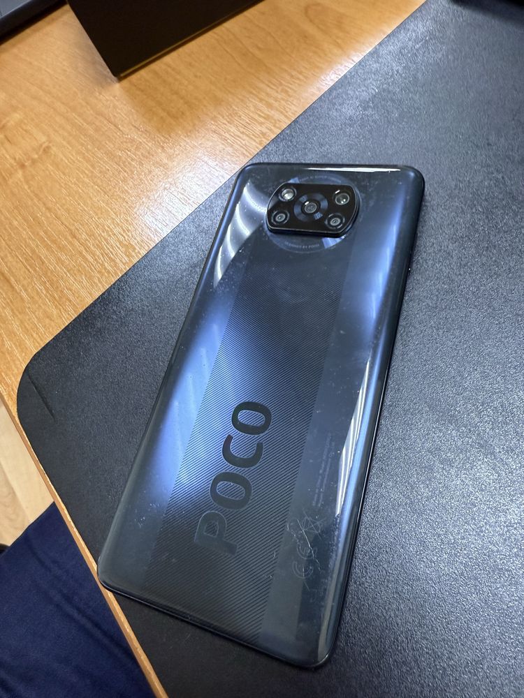 Продам срочно Poco x3 nfc