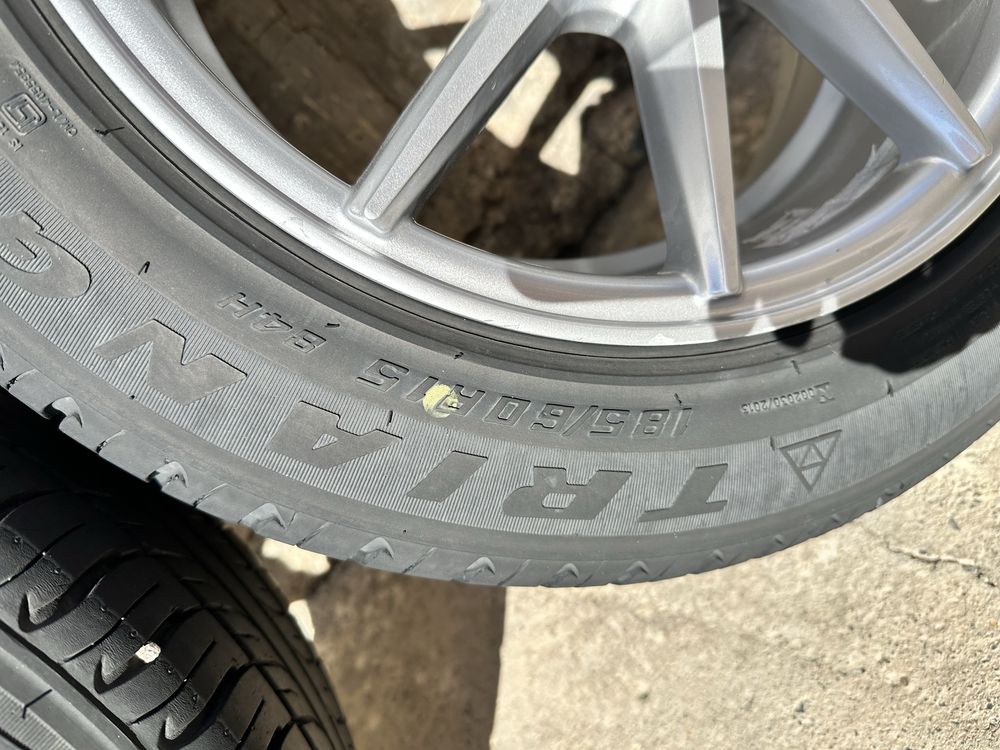 Диски . Титановые диски. Vossen .  Вертушка диски