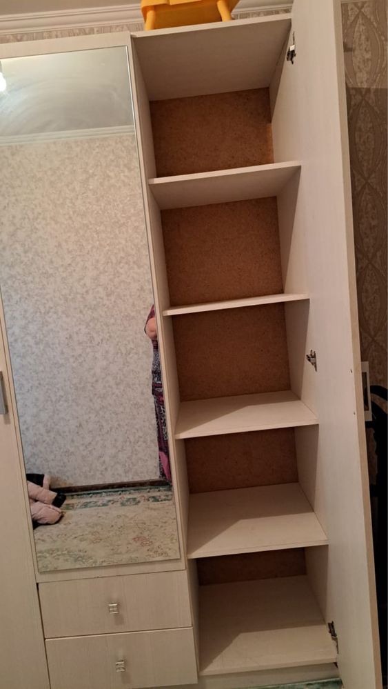 Продам шкаф компактный, аккуратный  за 70 тыс тг
