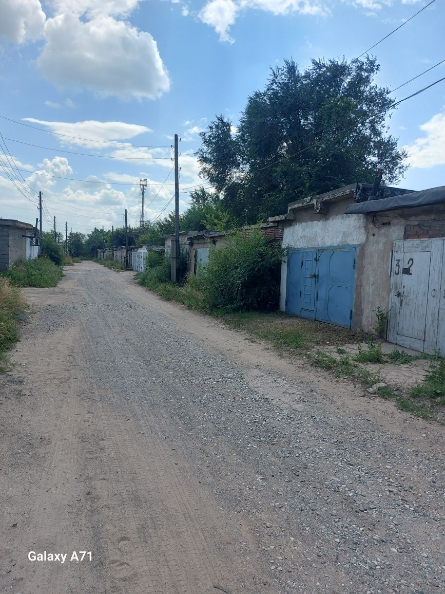 Гараж в 10 обществе