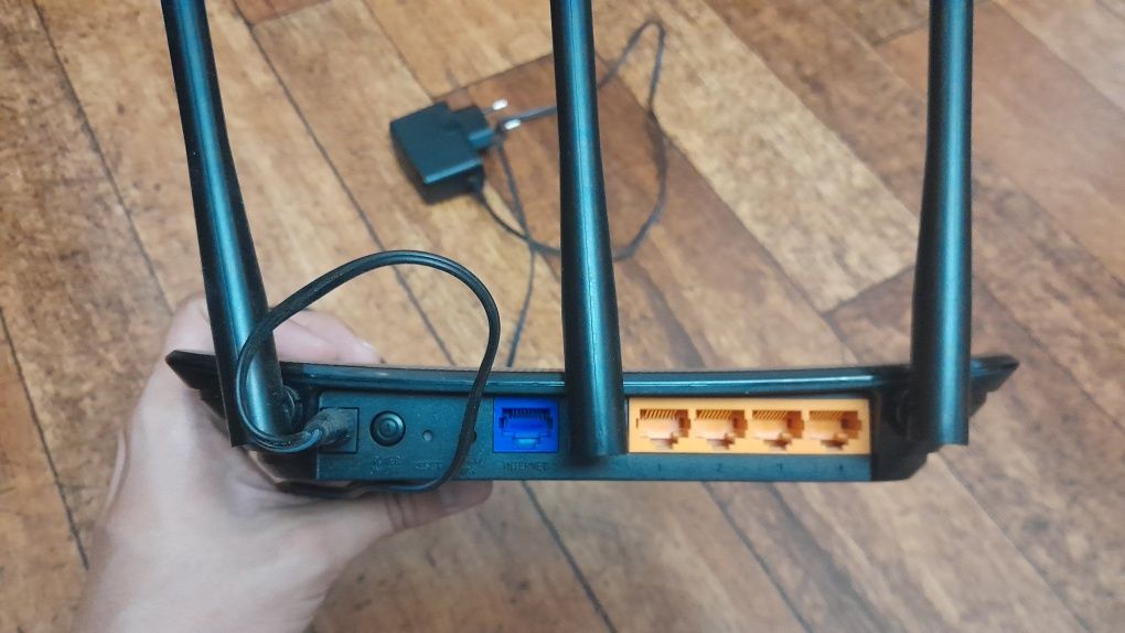 Wi-Fi роутер TP-Link модельTL-WR940N
