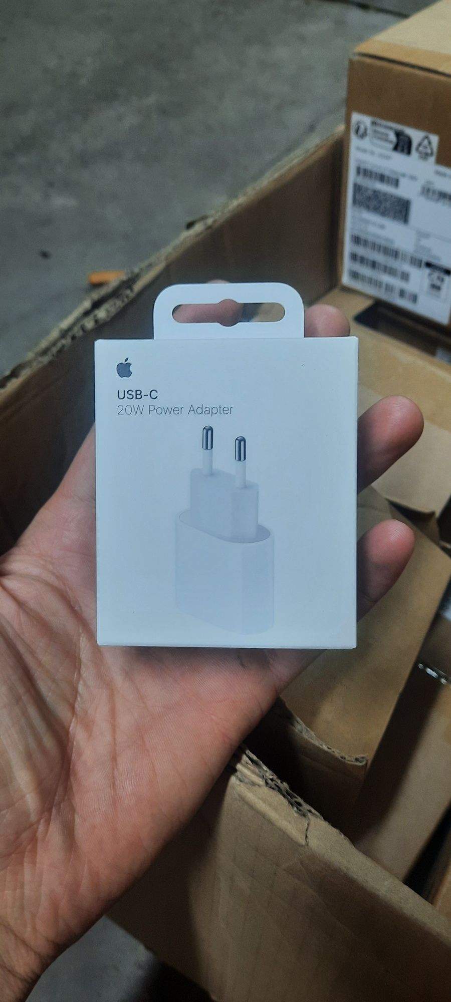 Адаптер на Iphone