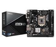 Мат. Плата ASRock H310CM-HDV каспи ред рассрочка