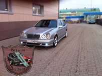 W210 Бамперы, пороги, фара,лупарик,е50,е55,wald,туманка,обвес,амг,amg!