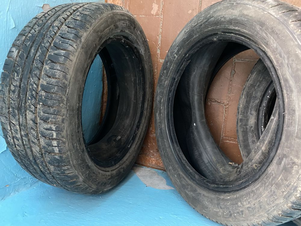 Продам шины летние