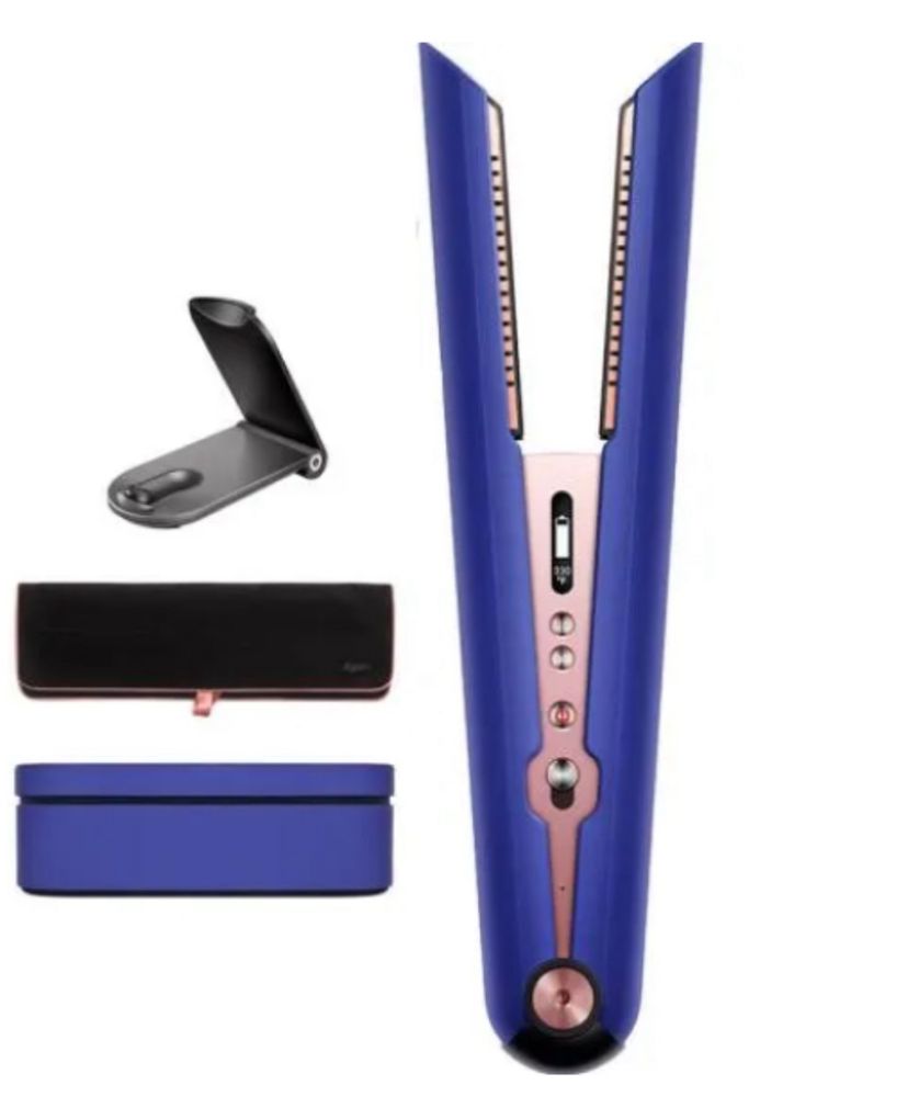 Продам Dyson Corrale HS07 синий/розовое золото