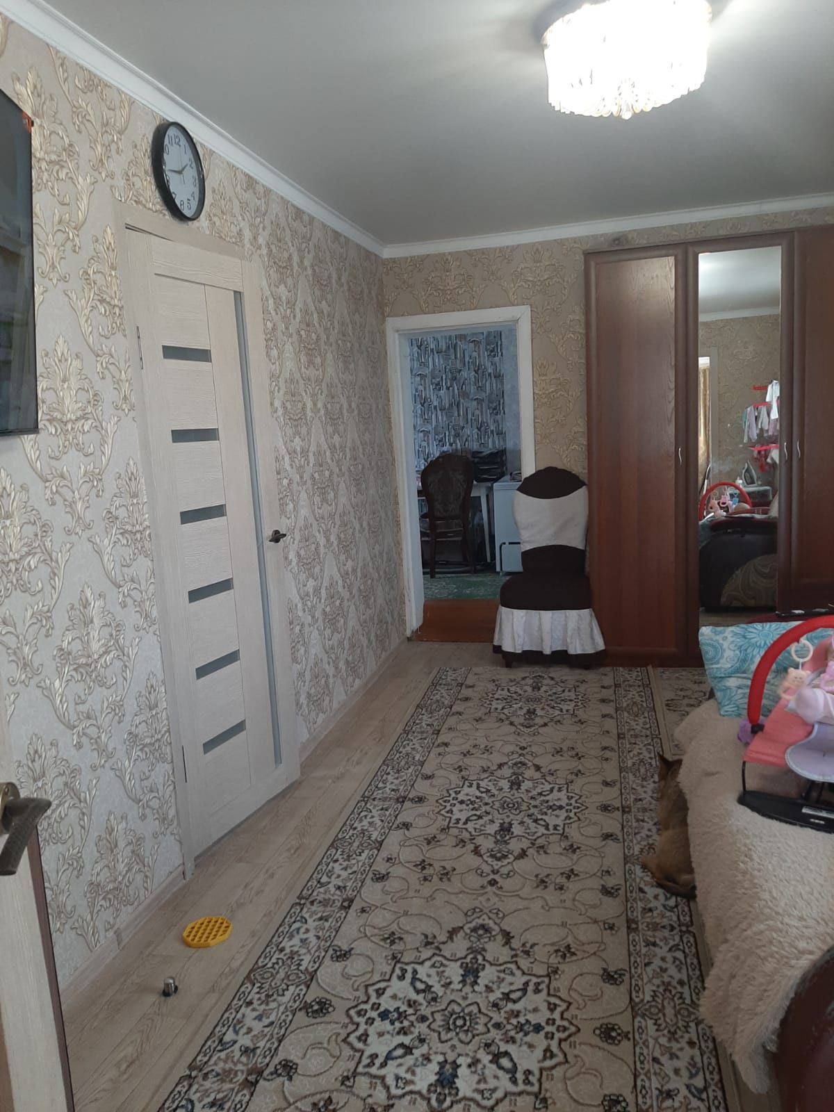 Продам дом село павлодарское