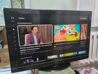 Смарт телевизор Akura 94 см WiFi YouTube