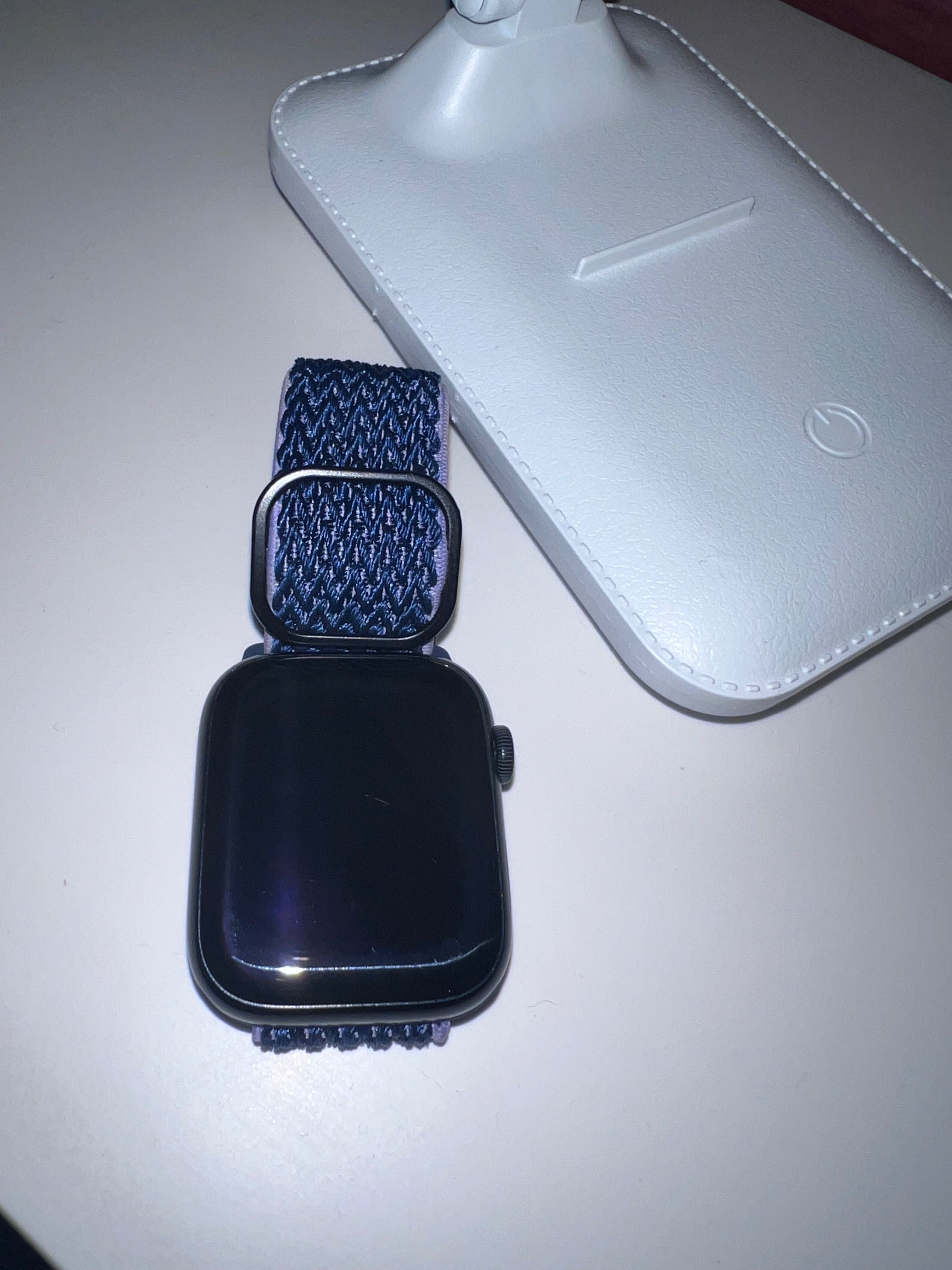 Смарт-часы Apple Watch Series 7 45 мм