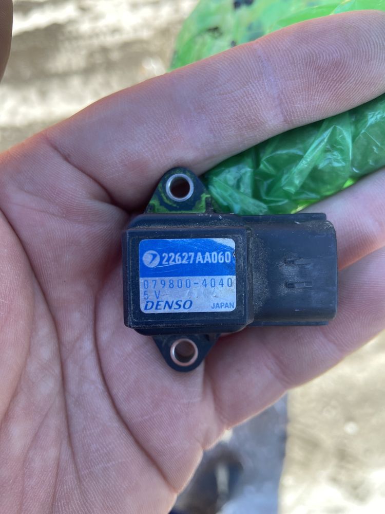 Запчасти с мотора EJ20 subaru (субару)