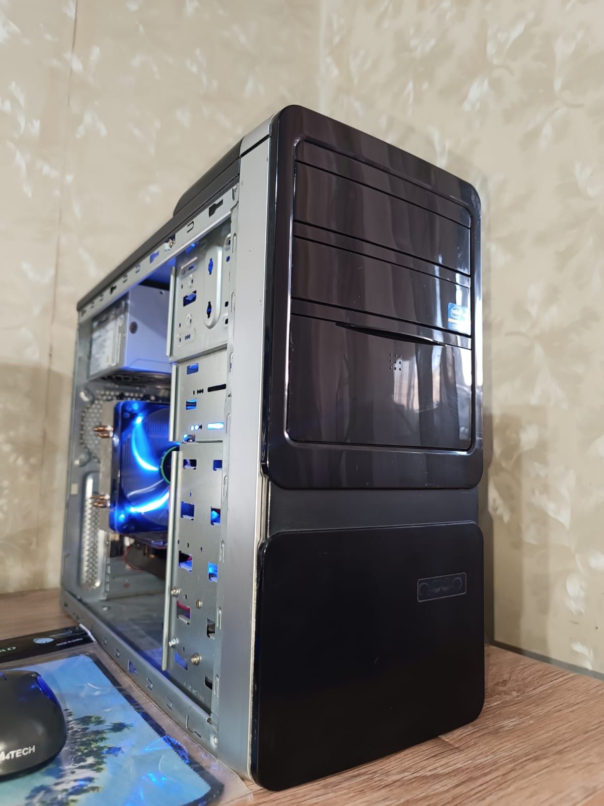 Продам компьютер Intel Core i5 для работы, учебы, слабых игр