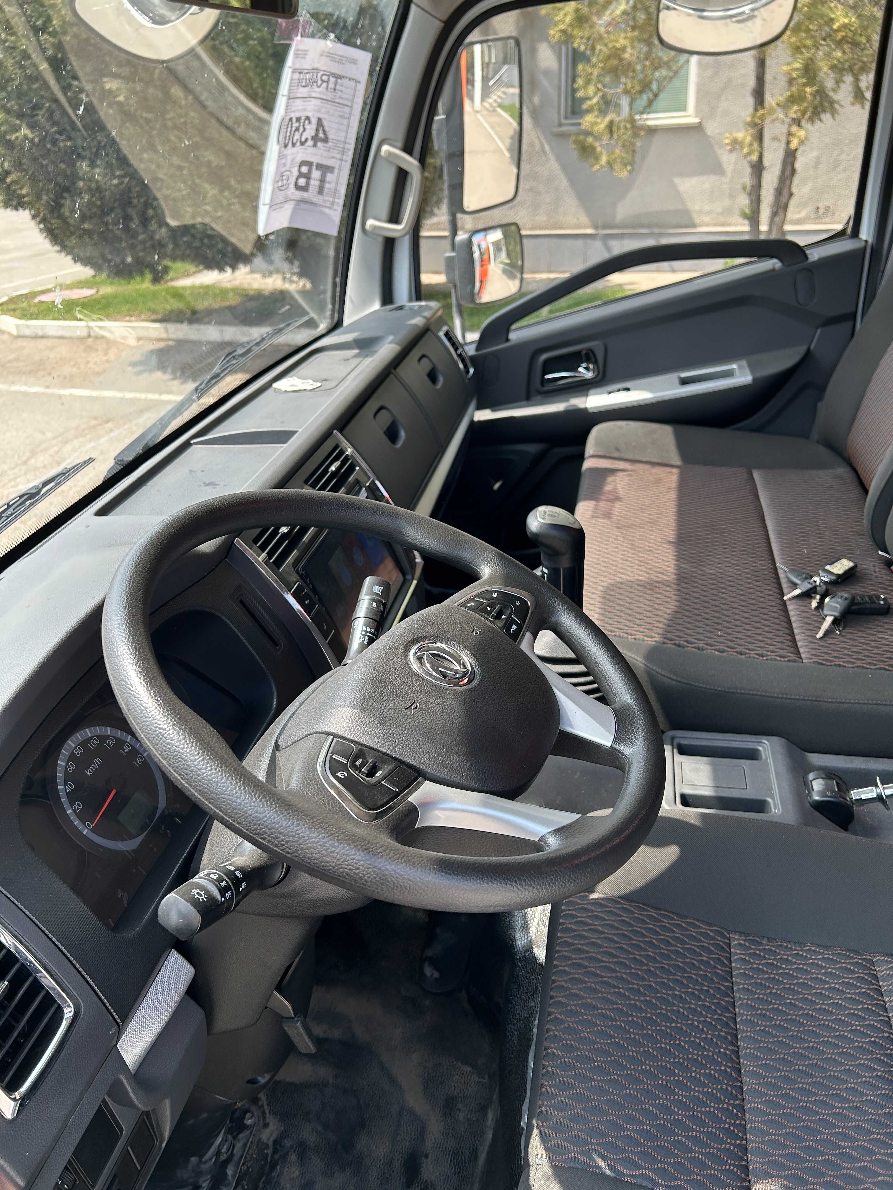 Манипулятор Dongfeng C120L 2024 г.
