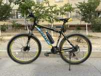 Велосипед MTB (горный)