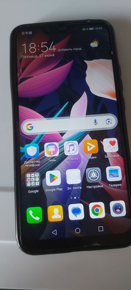Продам телефон HUAWEI