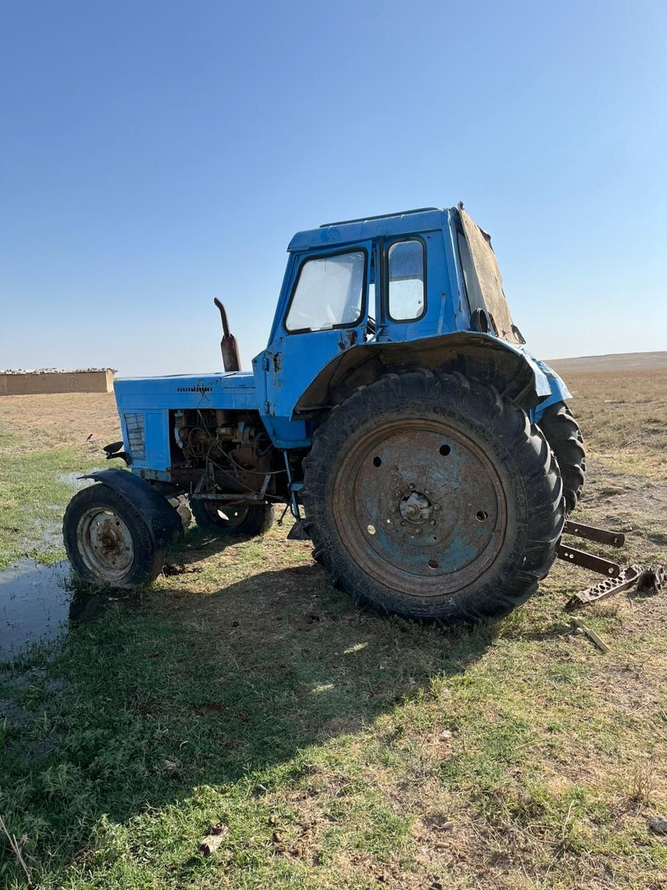 Трактор Т-80  сатылады