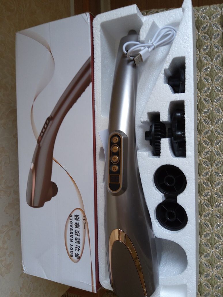 Массажер для тела BODY MASSAGER L11