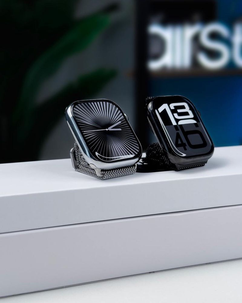 Apple watch S10 оригинальные, новые