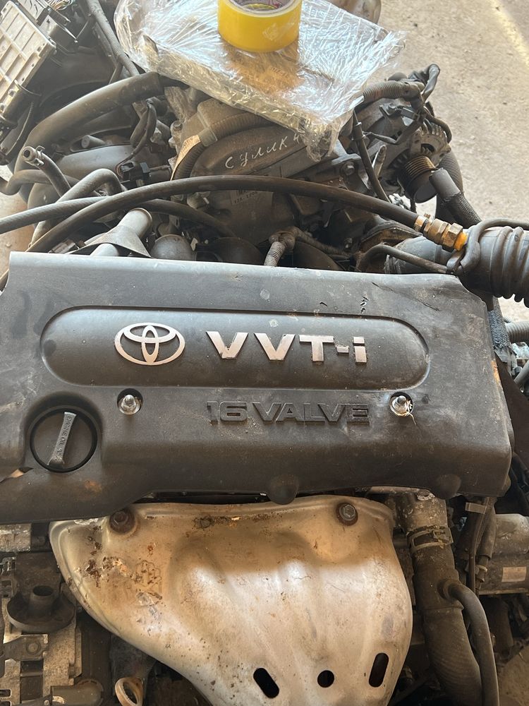 Двиготель 1zz Toyota
