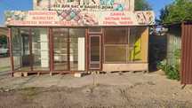 Продам  павильон  киоск торговый площадка