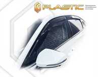 Ветровики Kia Rio3/4/X-Line Sorento Soul Sportage Spectra Seltos K8 K7