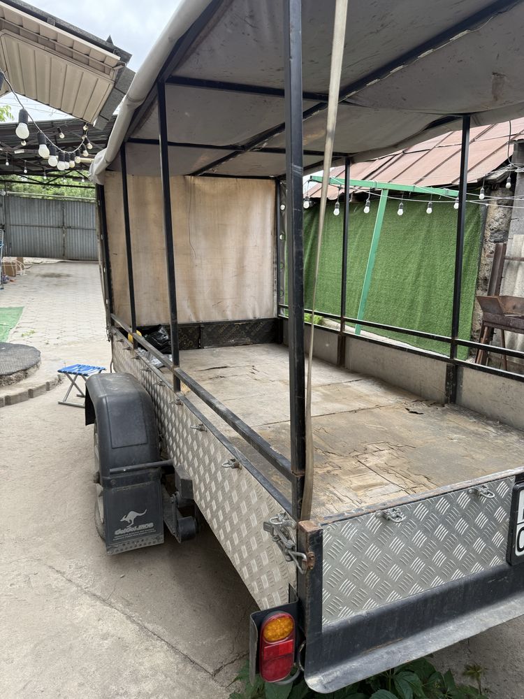 Срочно продам прицеп