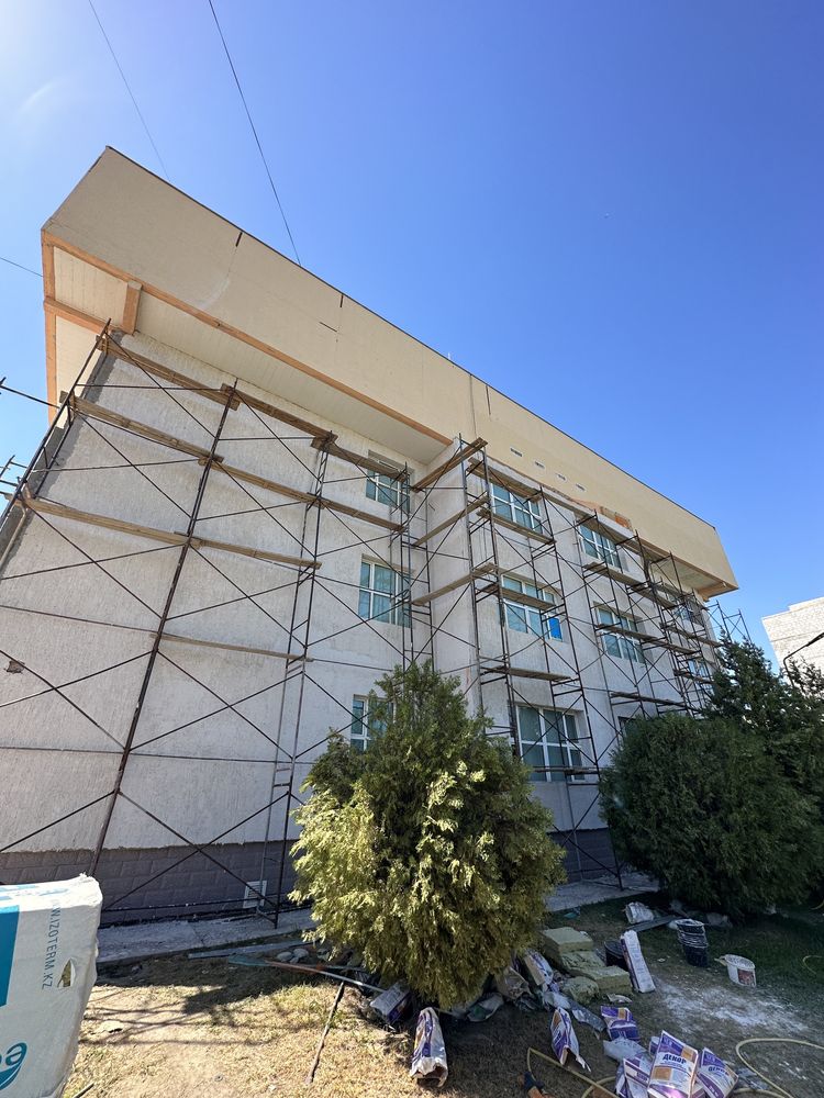 Опалубка и леса в аренду без залога, с доставкой