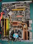 Материнская плата Gigabyte P35 Neon2