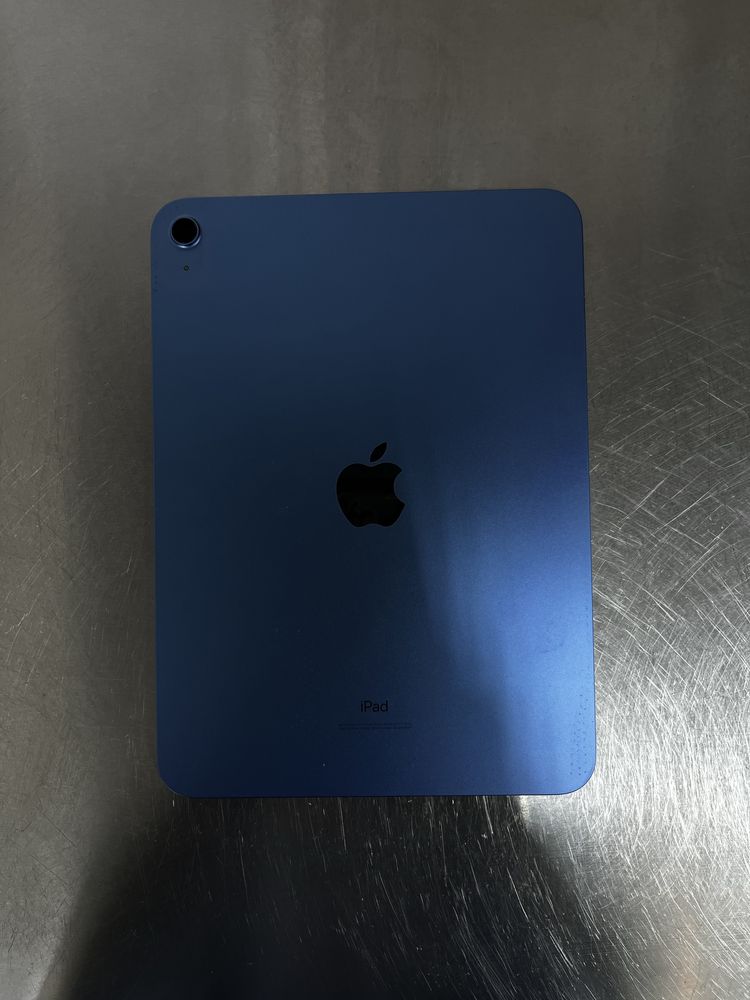 Ipad 10[256гб,Wi-Fi]в идеальном состоянии