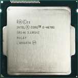 Процессор intel core i5-4670s