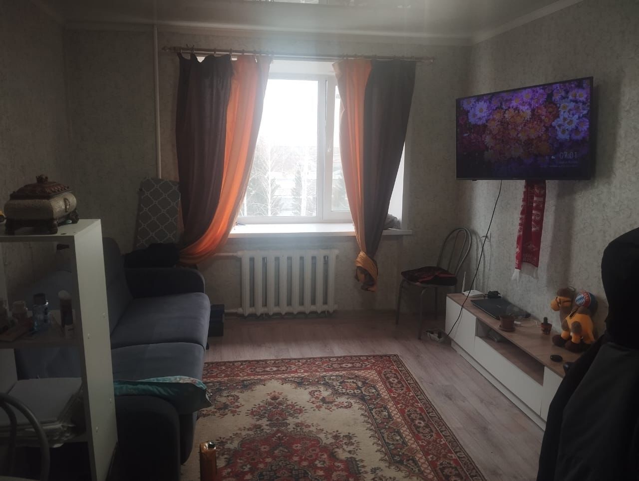 Срочно продам комнату в общежитии