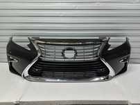 Бампер передний Lexus Es 16-18