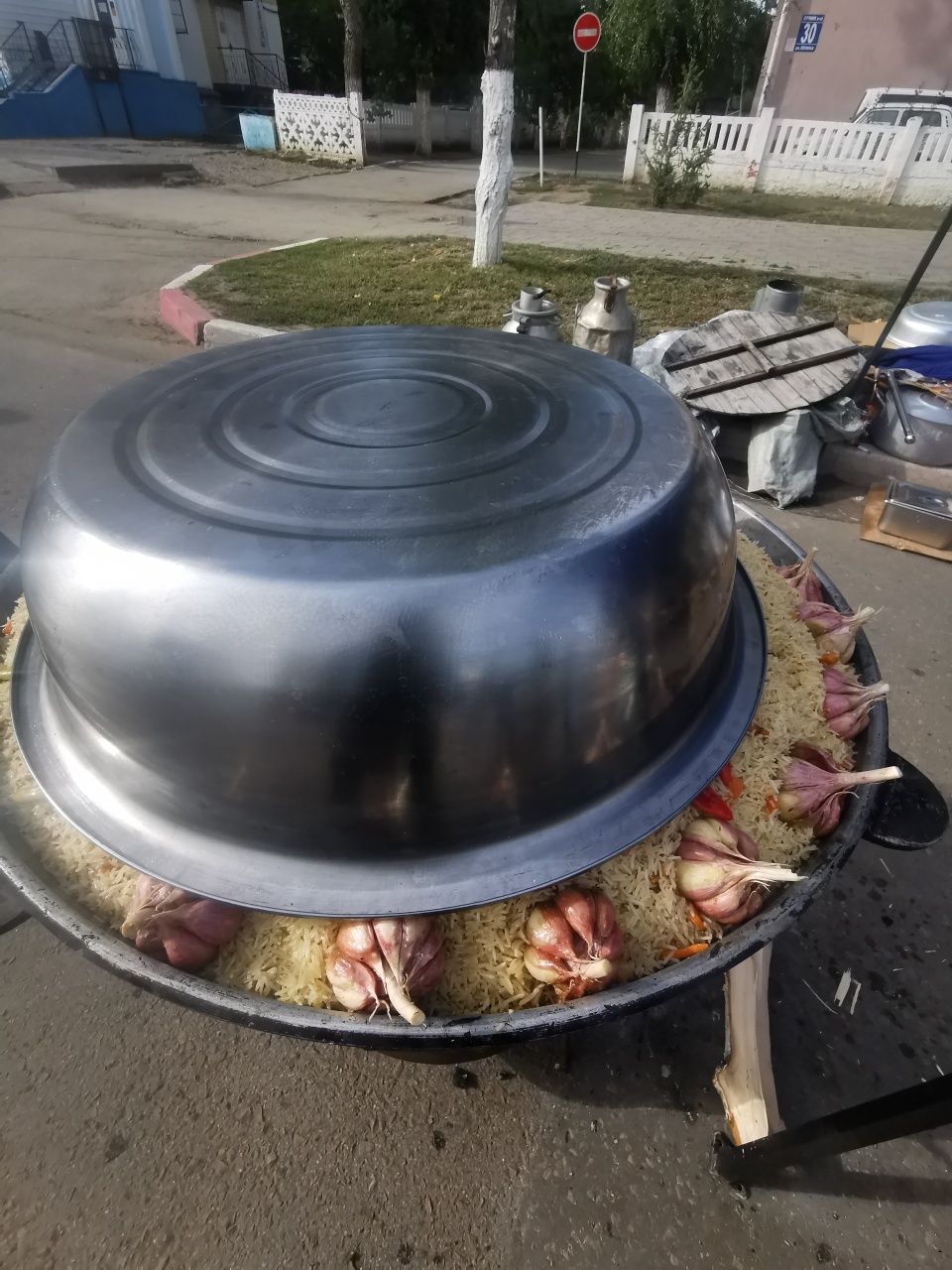 Казан мангал в аренду