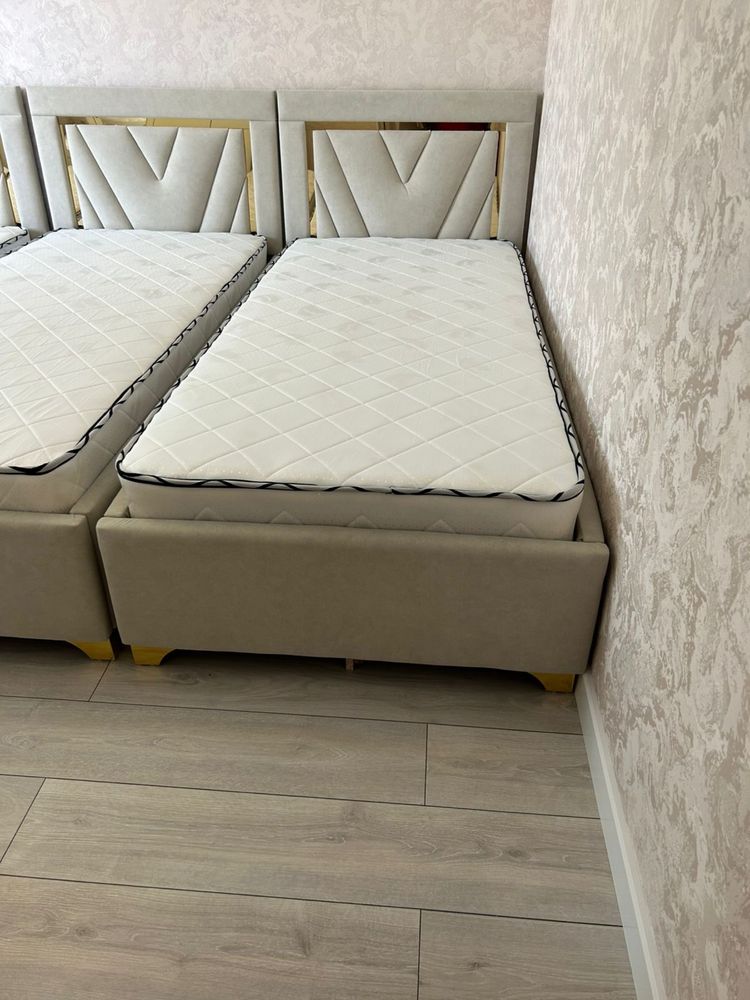 Кровати новые идеальном состояние