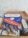 Баллончики для газировки