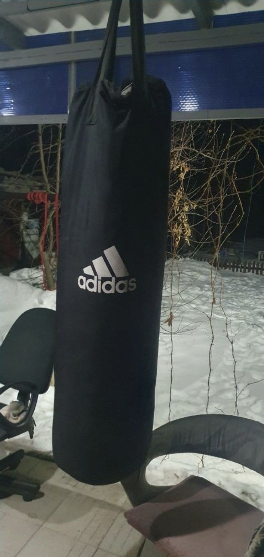 Тренировочная груша