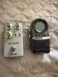 Гитарная педаль эффектов, Fender Reverb Hammertone.