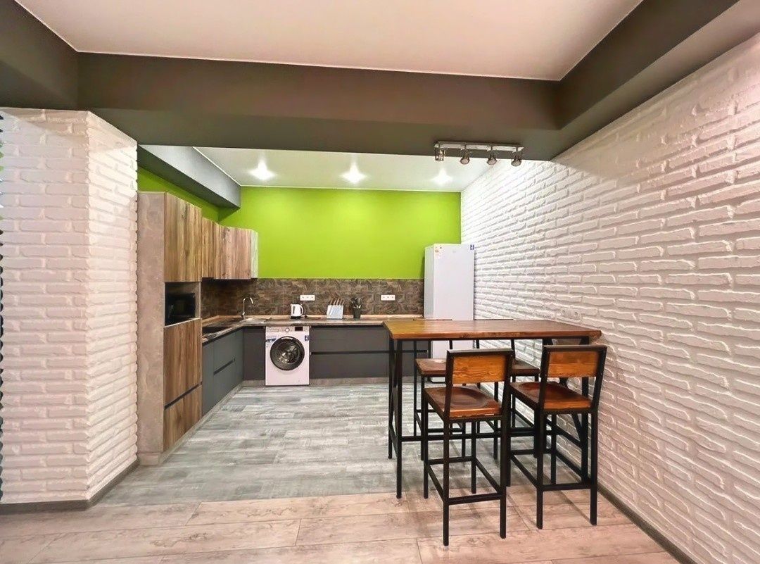 ЖК GREEN PLAZA ЗВОНИТЕ 24/7 Smart-Wifi 2-двухкомнатная