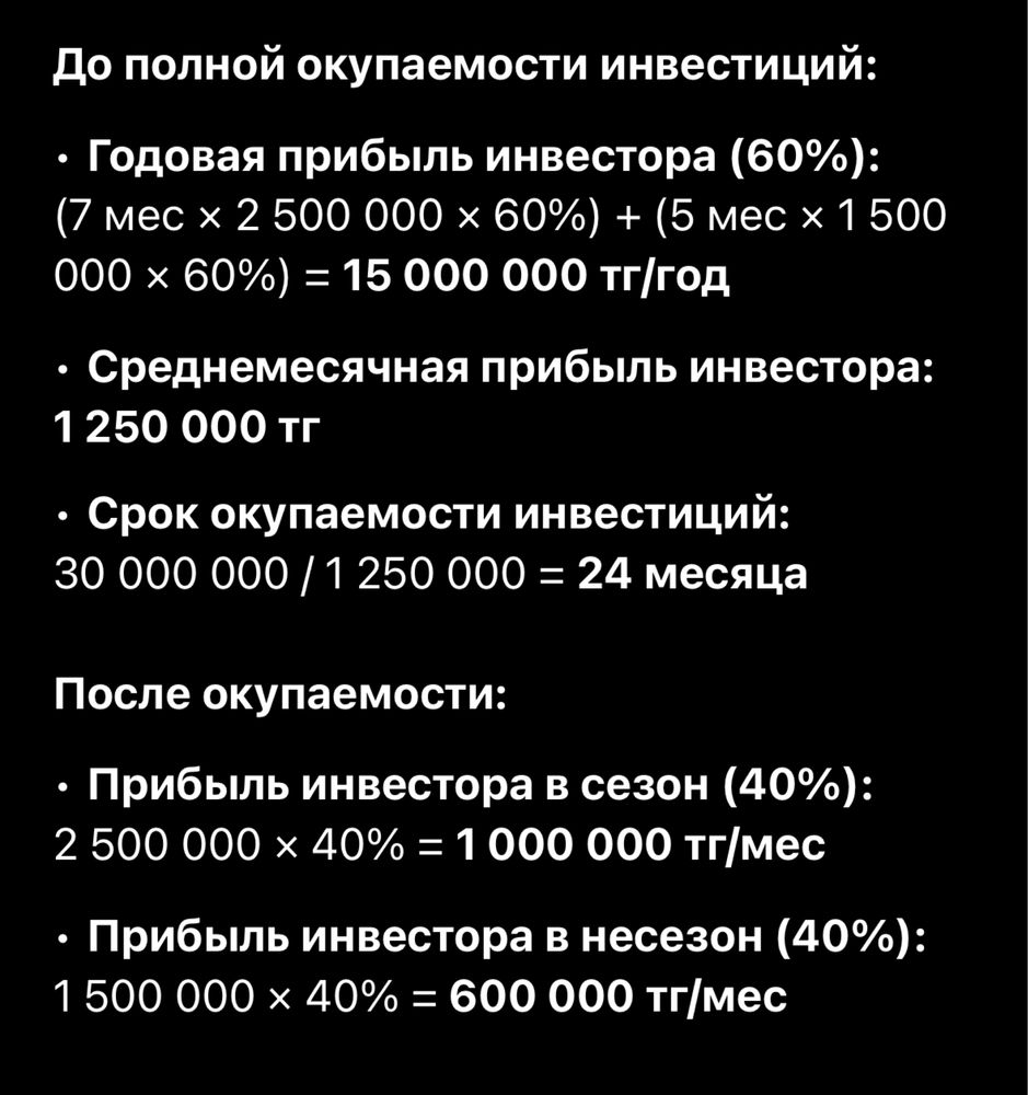 Ищем инвестора-партнера. Доля в действующем бизнесе