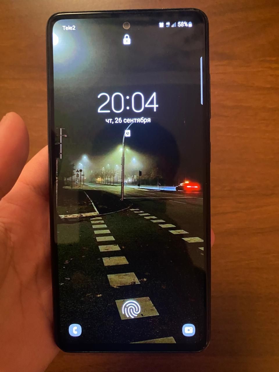 Samsung Galaxy A52