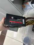 Блок питания XG 1600w