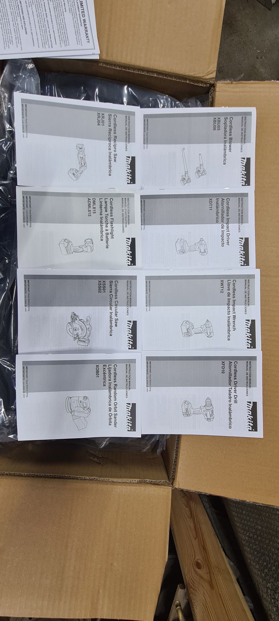 Продам набор электроинструмента Makita 18V макита