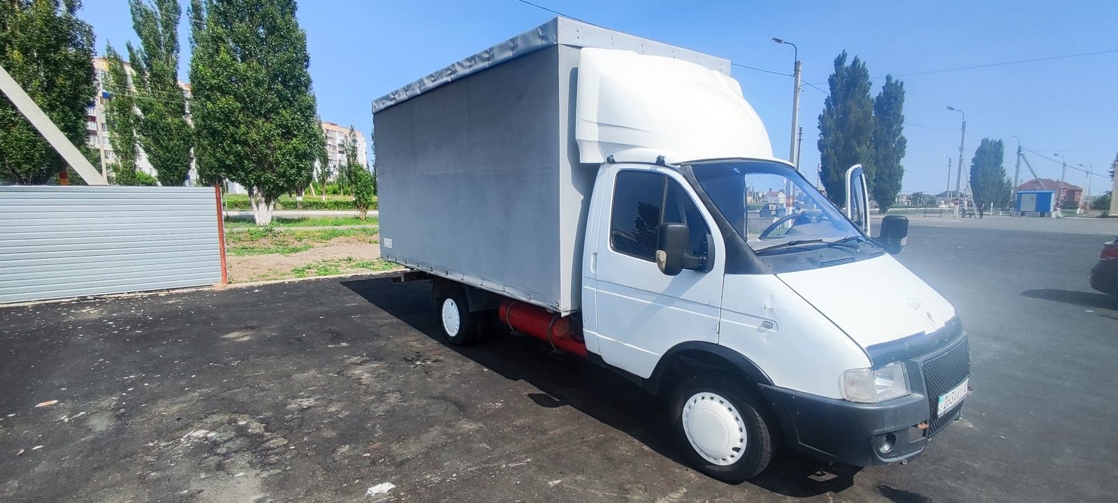 Продам газель 4215