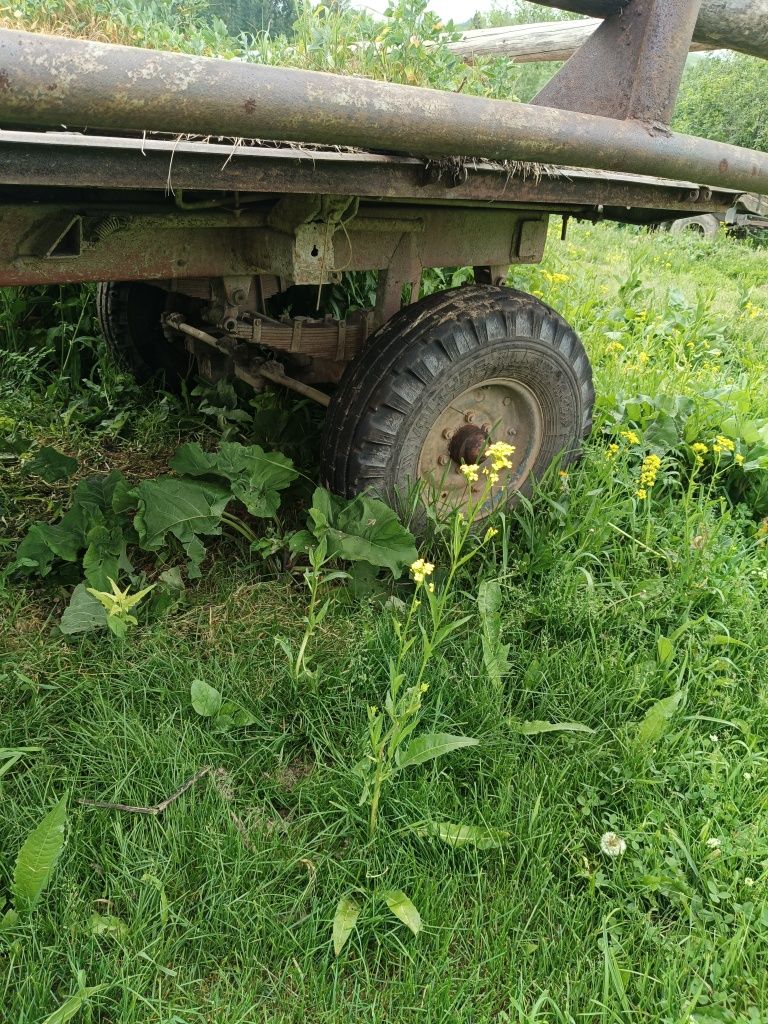 Продам тракторный прицеп