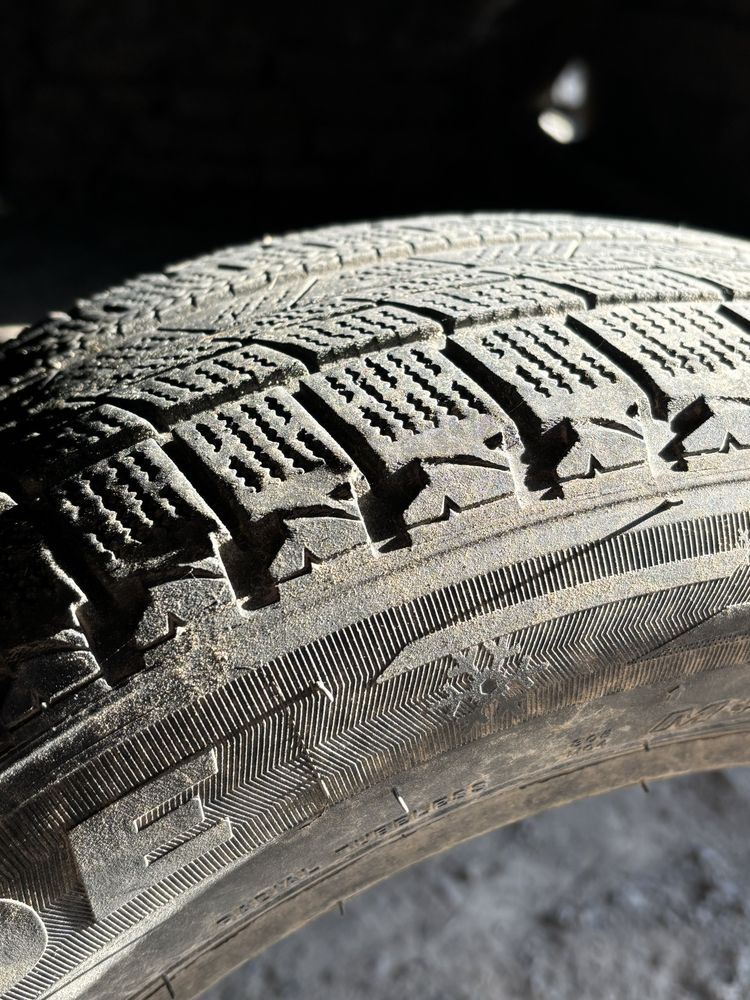 Продам Зимняя шина SUNWIDE 185/60 R14 без шипов Б/у
